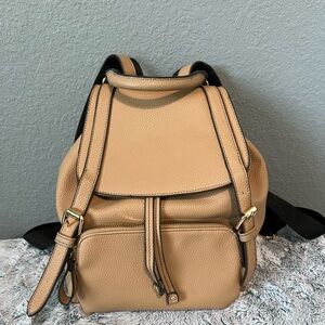 Purse backpack